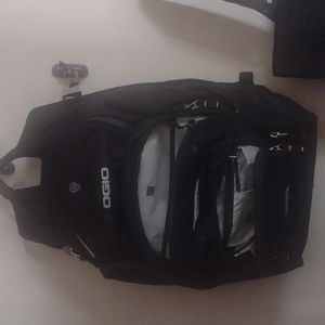 Large back pack